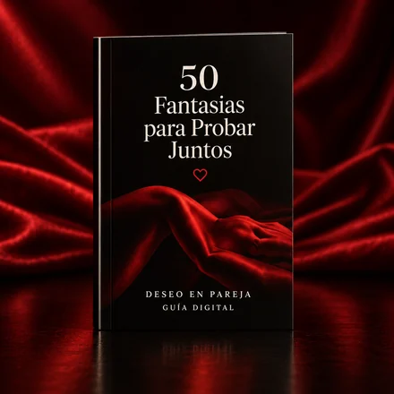Guía digital 50 Fantasías para Probar Juntos