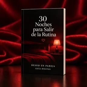 Bonus 30 Noches para Salir de la Rutina
