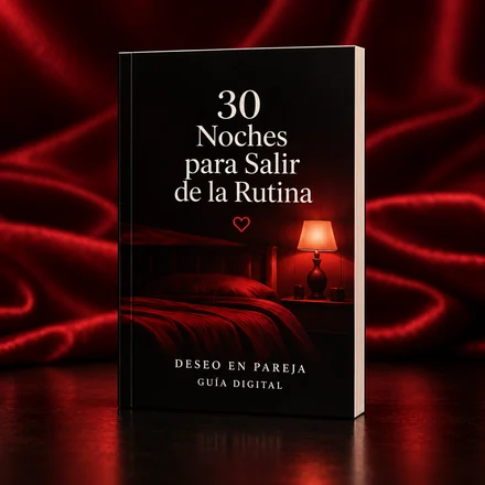 Guía digital 30 Noches para Salir de la Rutina