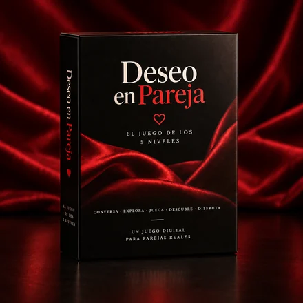 Caja de Deseo en Pareja, el juego de los 5 niveles