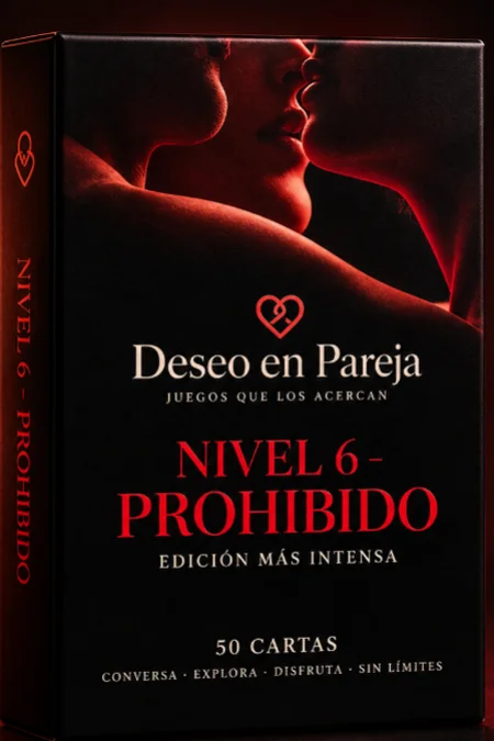 Nivel 6 · Prohibido